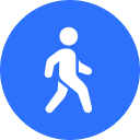 walking icon