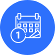 calendar icon